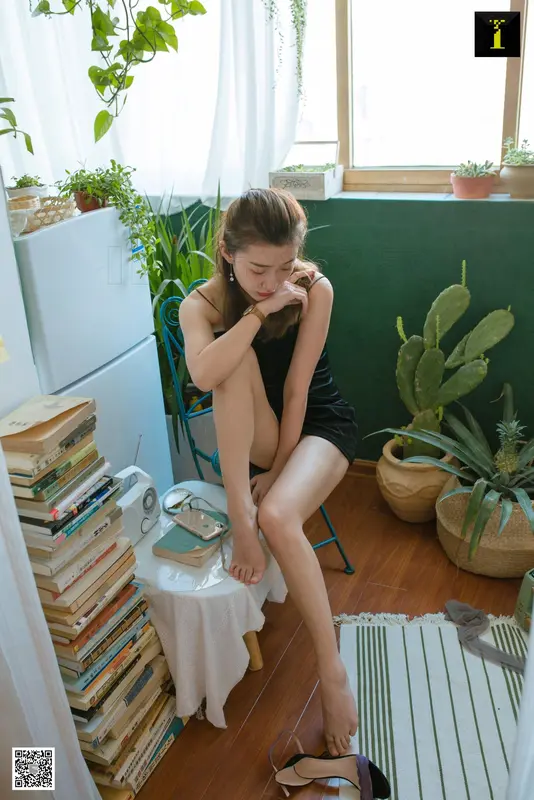 [IESS异思趣向]2019.05.05 丝享家477:秋姐文艺范儿 12