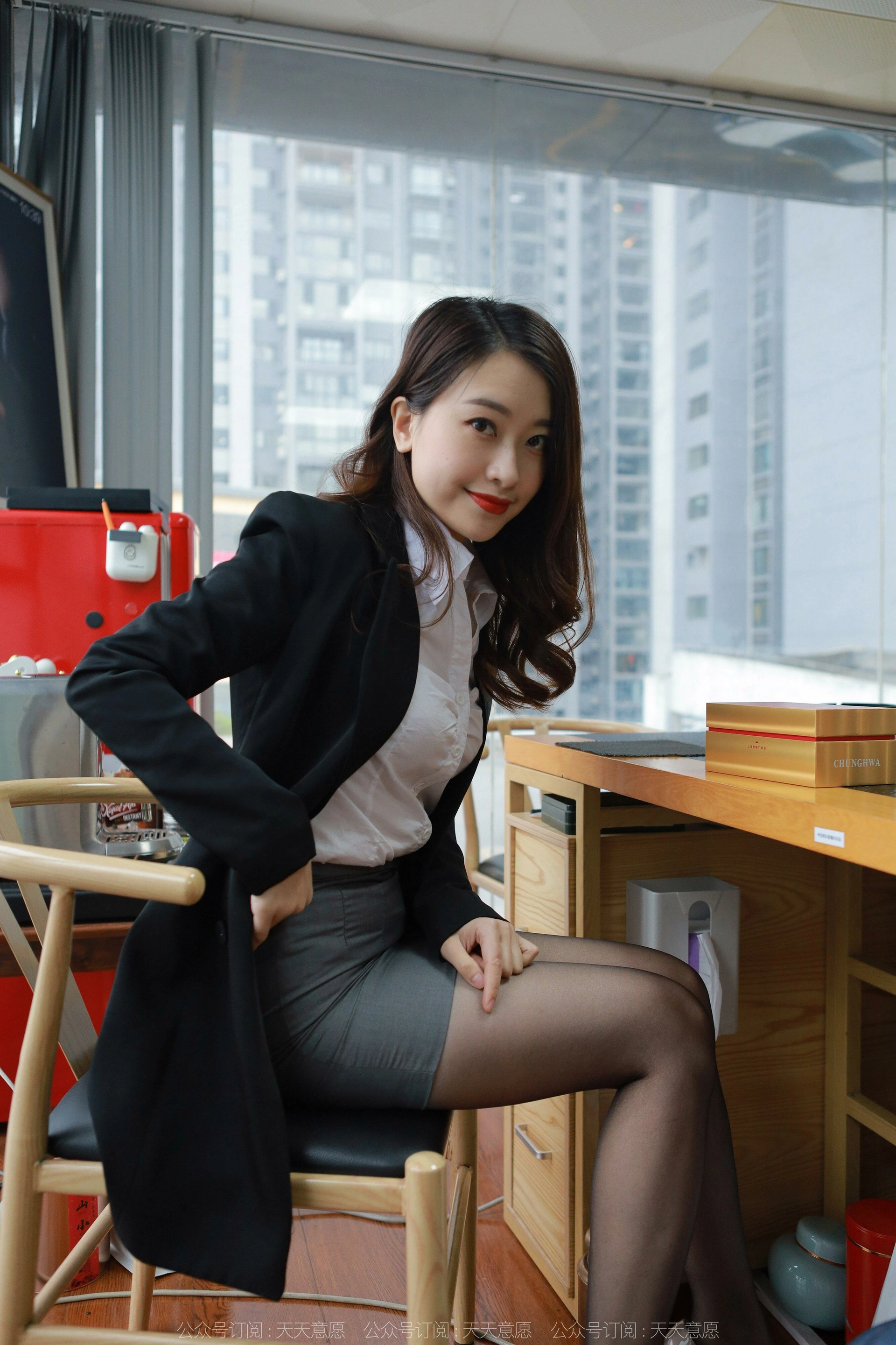 [IESS异思趣向]2022.03.29 丝享家1043:小婕《有事秘书干》 2