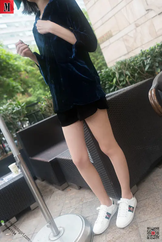 [MussGirl慕丝女郎] NO.438 小余 9